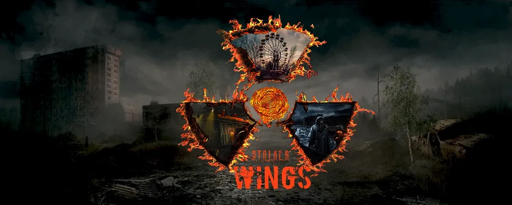 STALKER PVE WINGS NH2 Cars+